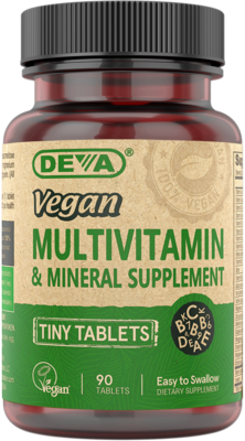Vegan Tiny Tablets Multivitamin
