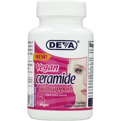 Vegan Ceramide Skin Supplement product image