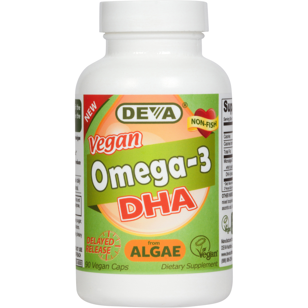 Vegan DHA (Delayed Release) product image