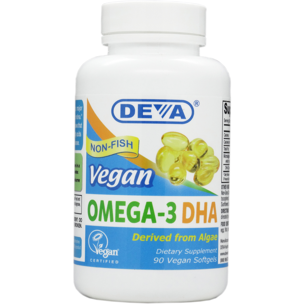 Vegan DHA (Algae) 200mg product image