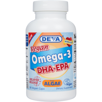 Vegan DHA-EPA (Delayed Release) product image
