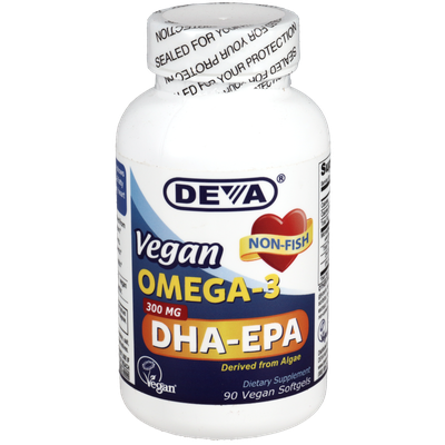 Vegan DHA-EPA 300mg product image
