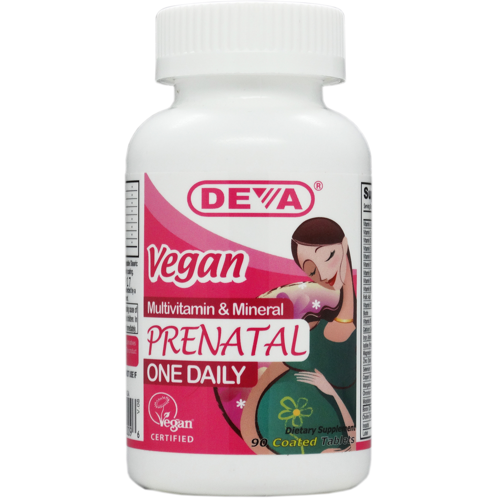 Vegan Prenatal Multivitamin product image