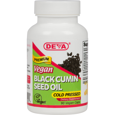 Vegan Black Seed Oil - 500mg product image