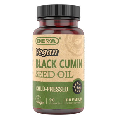 Black Cumin Seed Oil 500mg