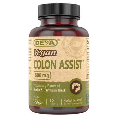 Vegan Colon Assist 90 tablets