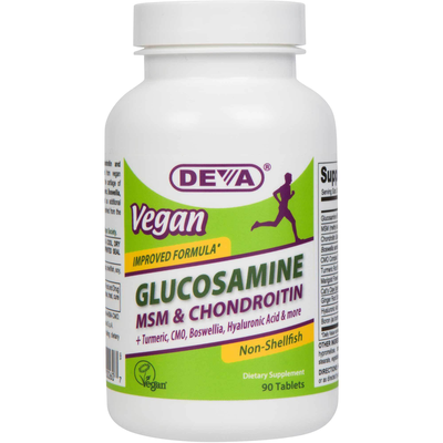 Vegan Glucosamine-Chondroitin-MSM product image
