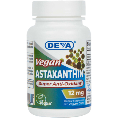 Vegan Astaxanthin 12mg product image