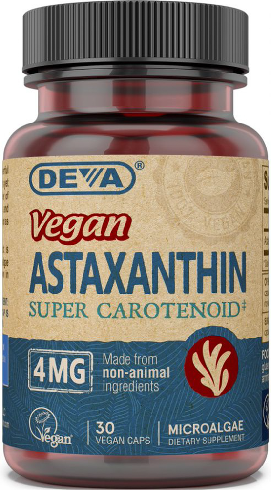 Product image for Vegan Astaxanthin.