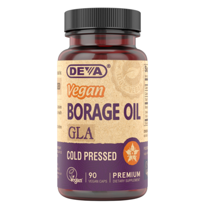 Vegan Borage Oil 90 capsules
