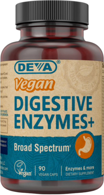 Vegan Digestive Support 90 capsules
