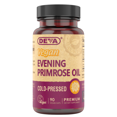 Vegan Evening Primrose Oil 90 capsules