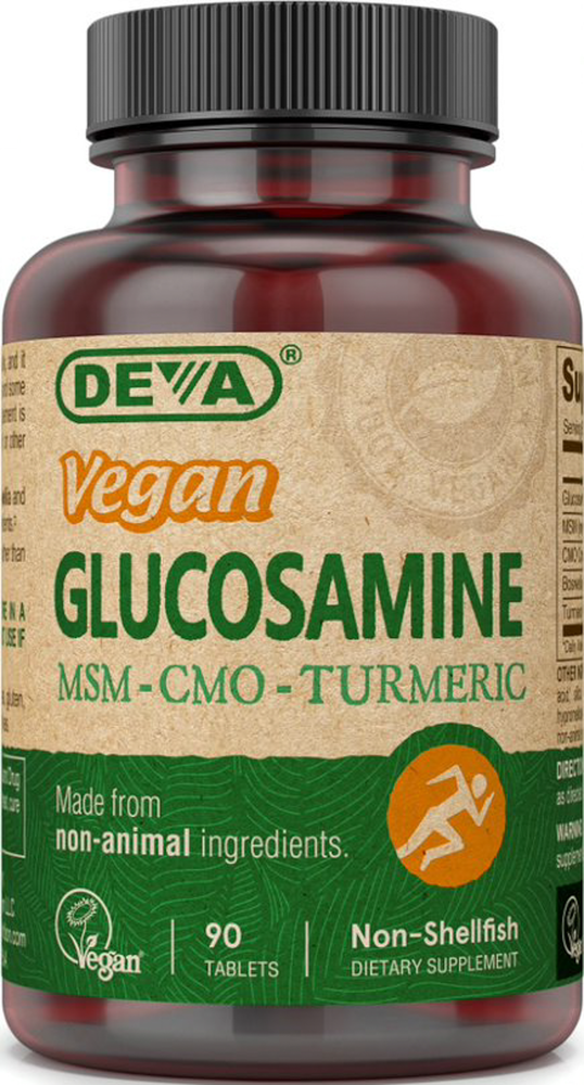 Product image for Vegan Glucosamine&#x2F;SM&#x2F;CMO.