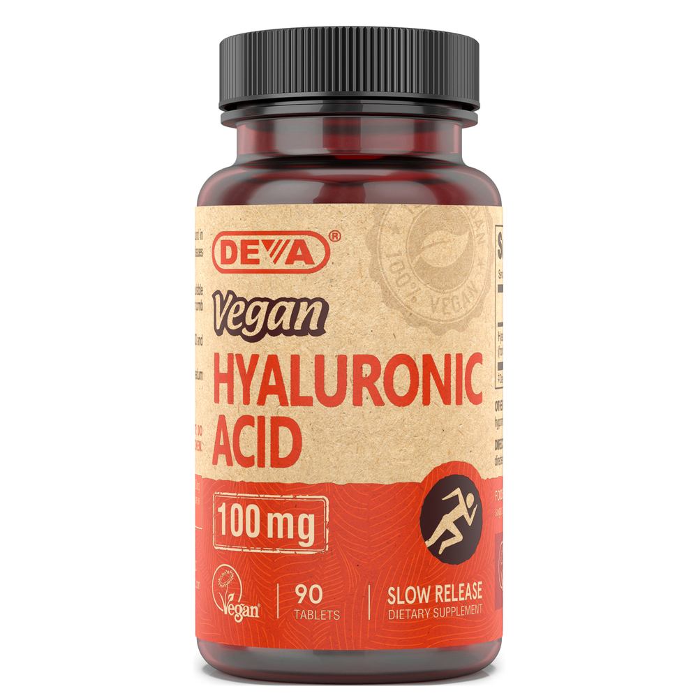 Product image for Vegan Hyaluronic Acid 100 mg.
