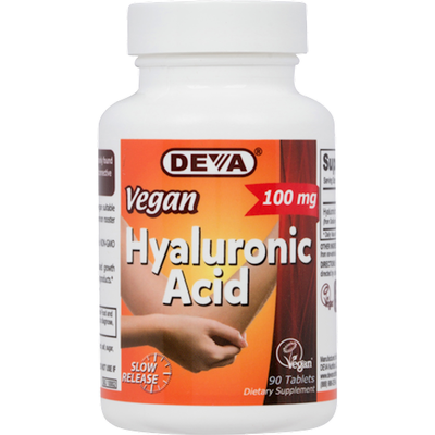 Vegan Hyaluronic Acid 100 mg product image