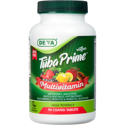 Vegan Tūba Prime Multivitamin product image