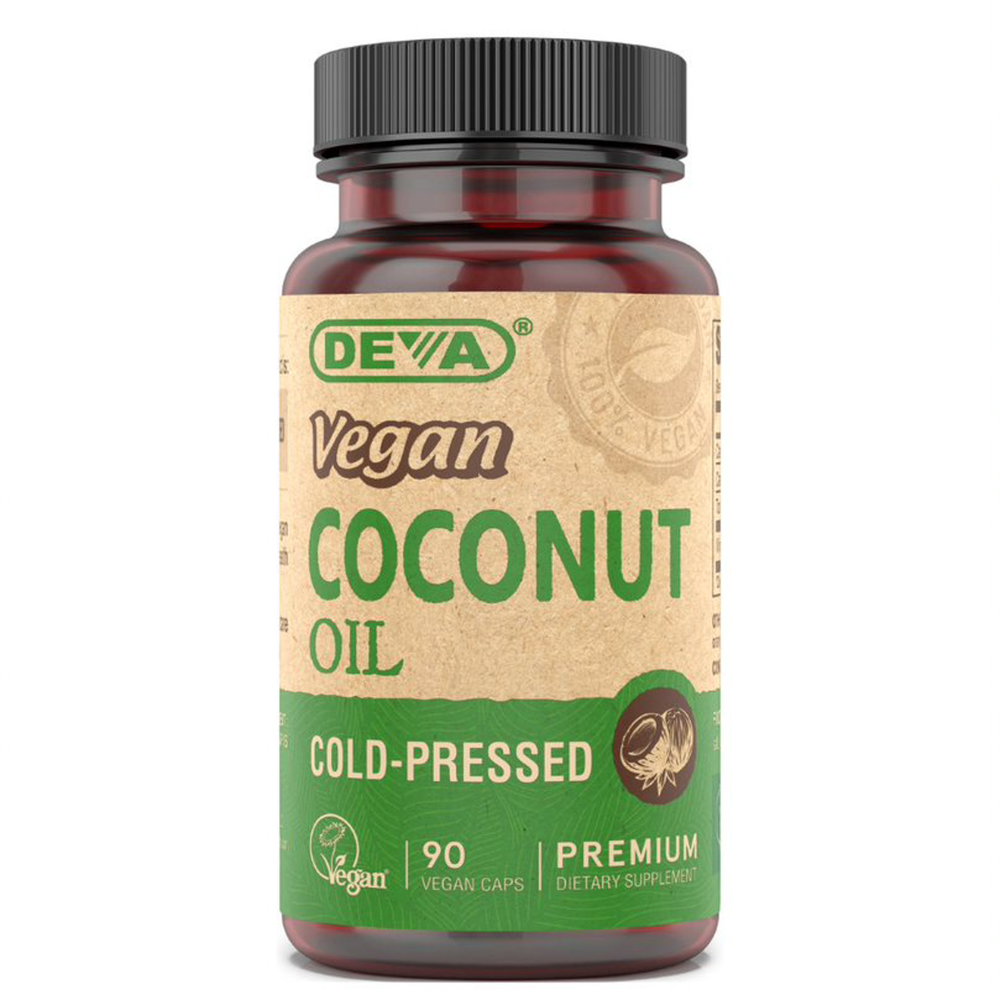 Product image for Vegan Virgin Coconut Oil.