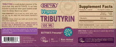 Vegan Tributyrin product image