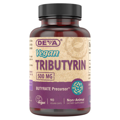 Vegan Tributyrin 90 capsules