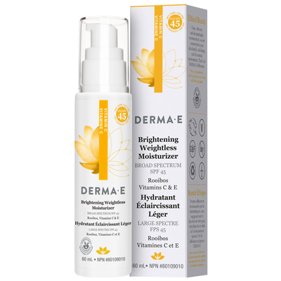 Brightening Moisturizer SPF45 product image