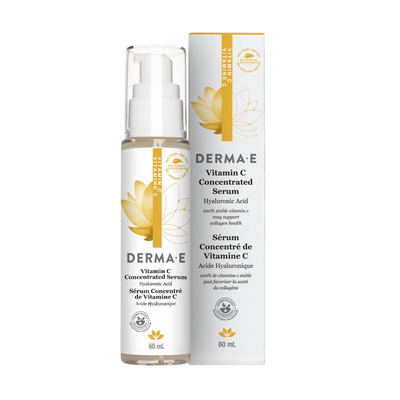 Vit C Concentrated Serum (60 Milliliters) by Derma E