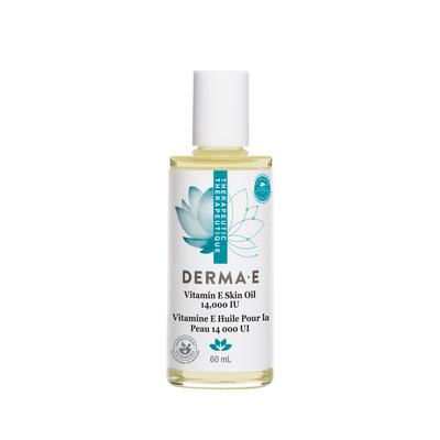 Vit E Oil 14,000IU (60 Milliliters) by Derma E