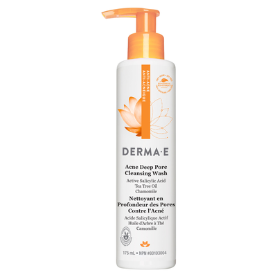 Acne Deep Pore Cleansing Wash product image