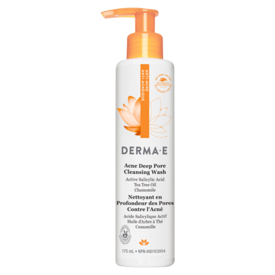 Acne Deep Pore Cleansing Wash 175 Milliliters