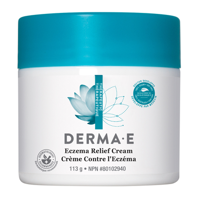 Eczema Relief Cream (113 Grams) by Derma E