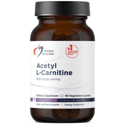 Acetyl L-Carnitine 800mg