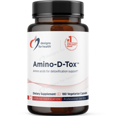 Amino-D-Tox 180 capsules
