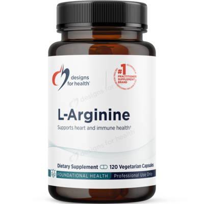 L-Arginine 750mg (120 capsules) Product image for L-Arginine 750mg (120 capsules). Discontinued.