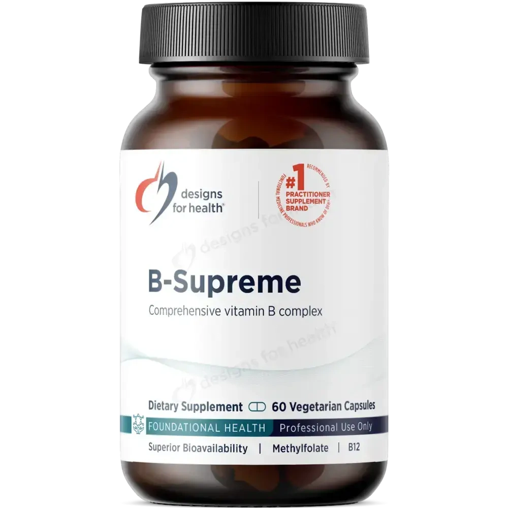 B-Supreme by Designs for Health