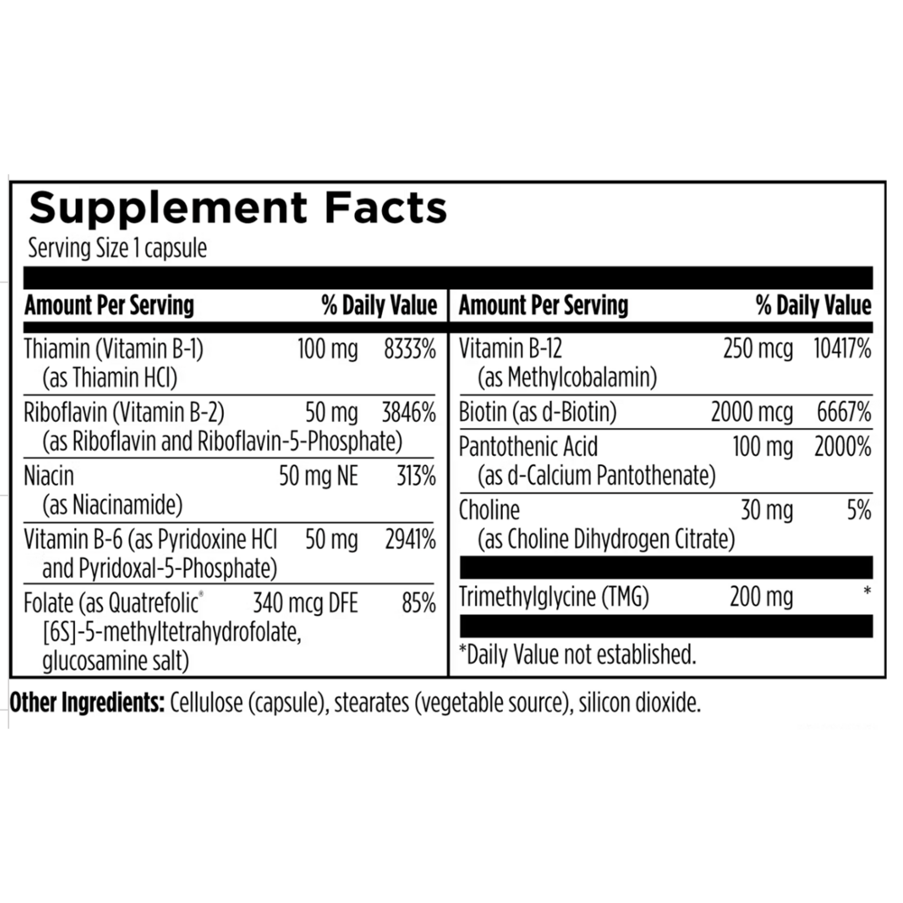 Product image for B-Supreme.