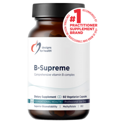 B-Supreme 60 capsules