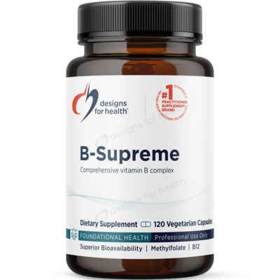 B-Supreme 120 capsules
