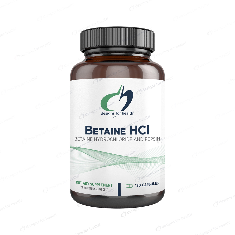Betaine HCL(with pepsin) 750mg product image