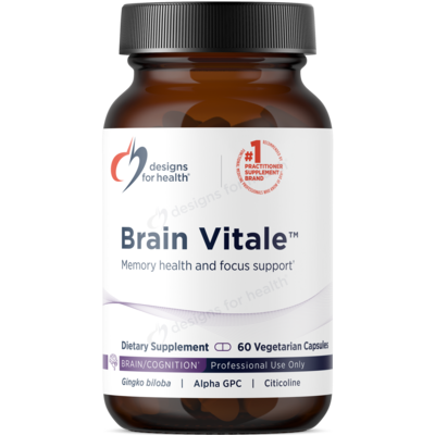 Brain Vitale 60 capsules