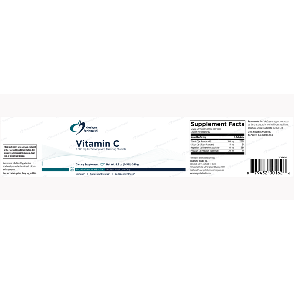Product image for Vitamin C.
