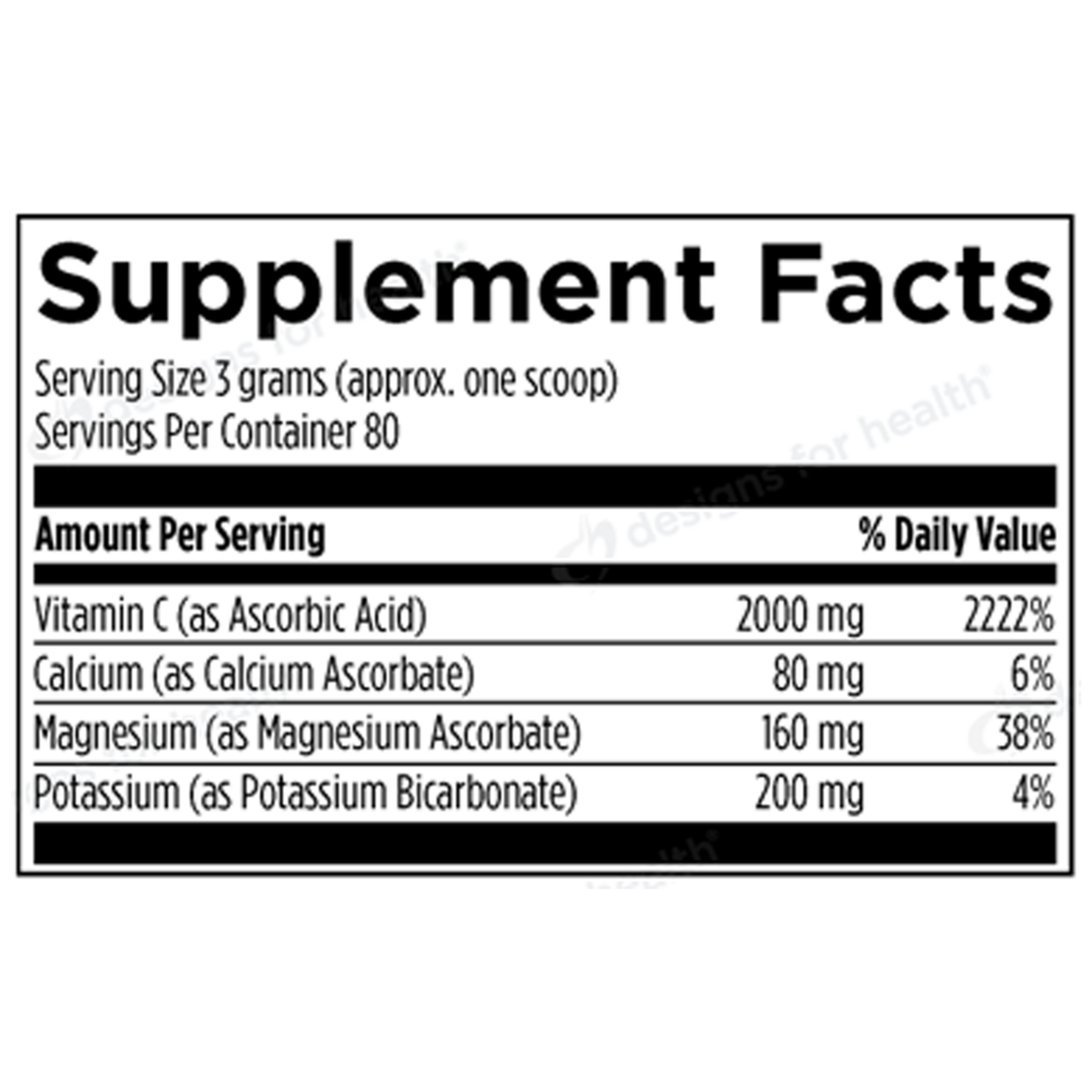 Product image for Vitamin C.