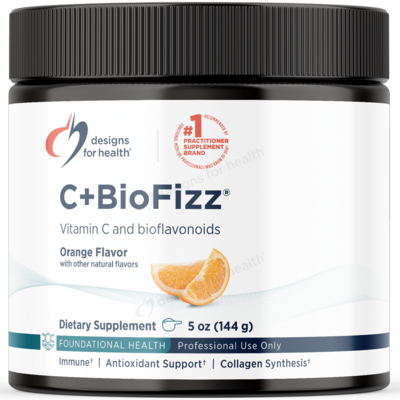 C+BioFizz Effervescent Powder