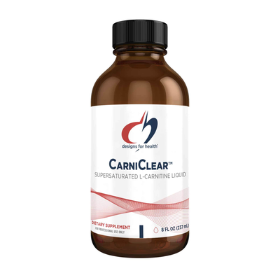 CarniClear Liquid Carnitine 8 Ounces