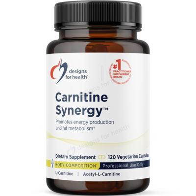 Carnitine Synergy 120 capsules