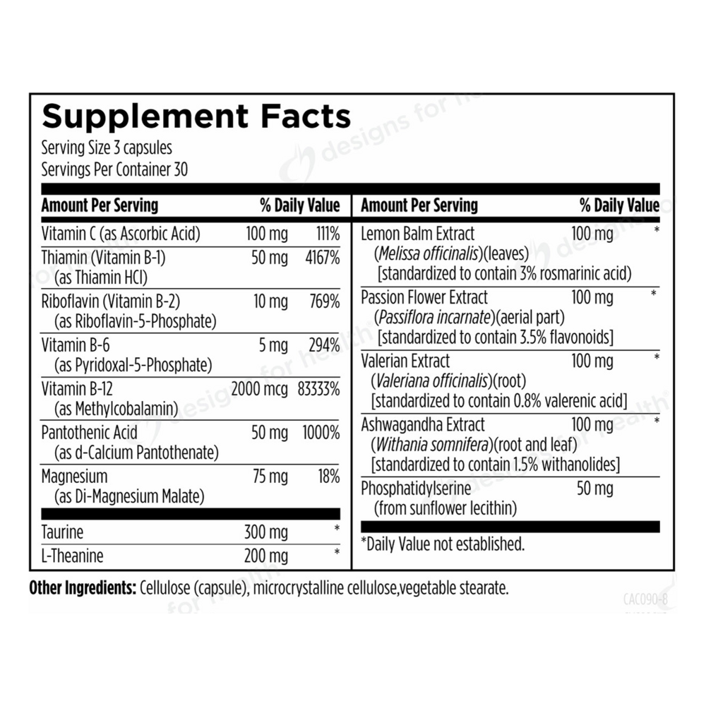 Product image for CatecholaCalm™.