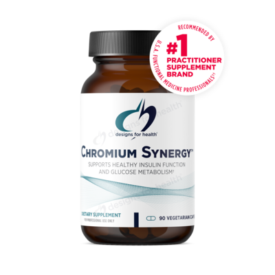 Chromium Synergy 90 capsules