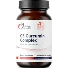 C3 Curcumin Complex by Designs for Health