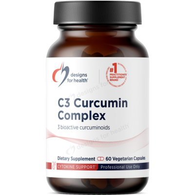 C3 Curcumin Complex 60 capsules