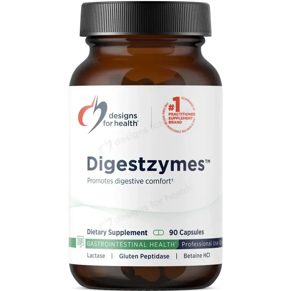Digestzymes by Designs for Health