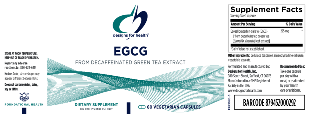 Product image for EGCg.