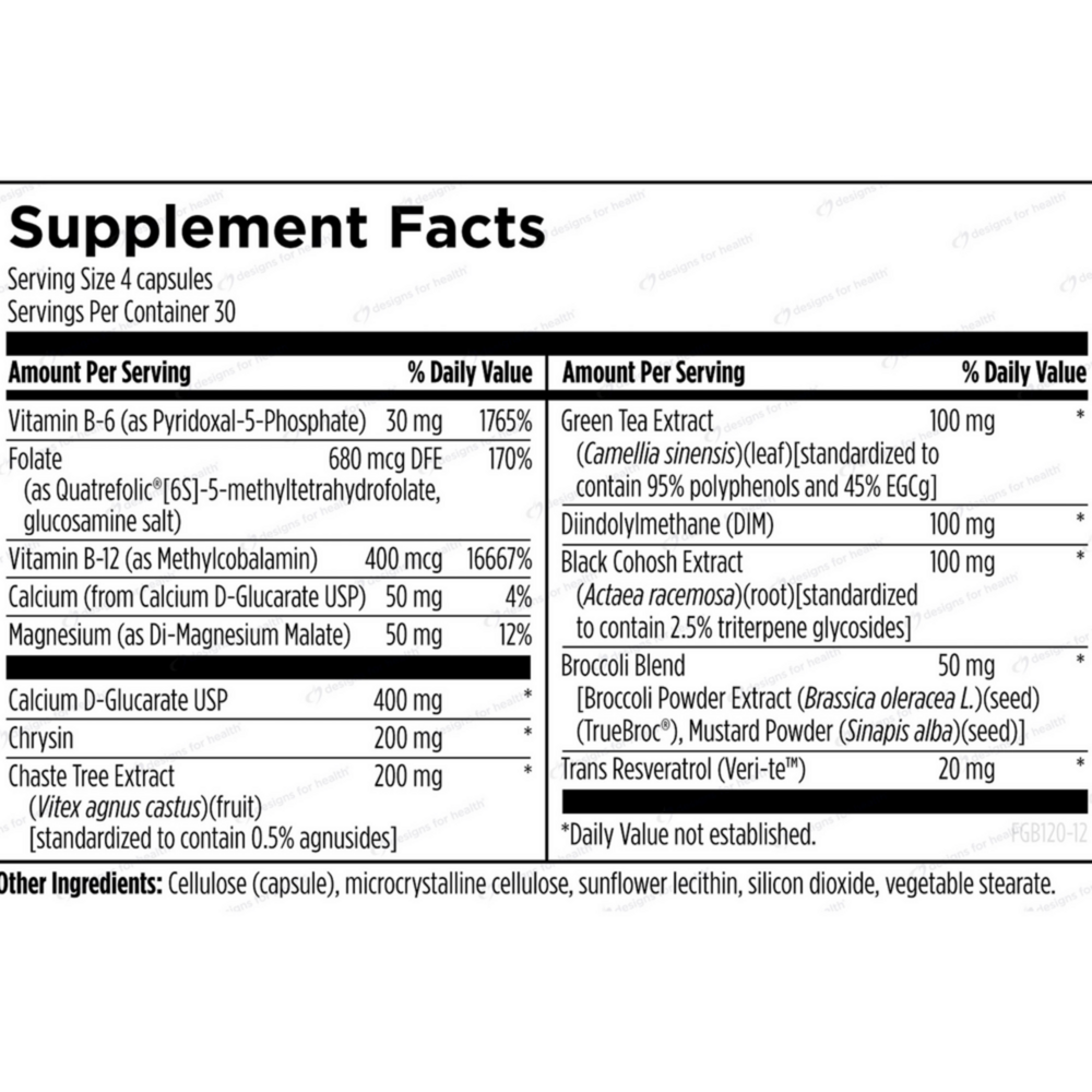 Product image for FemGuard + Balance.